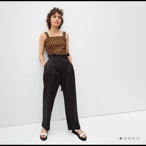 Everlane Paper Bag Pant Brand New!